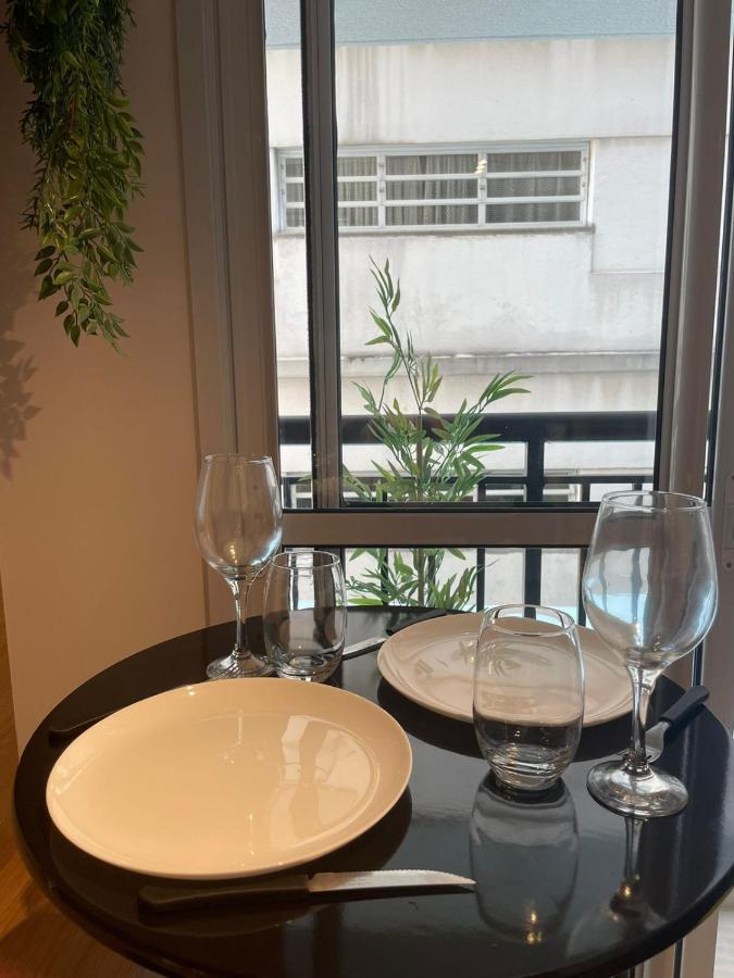 Flat Paulista Perto Do Metro Apartment São Paulo Ngoại thất bức ảnh