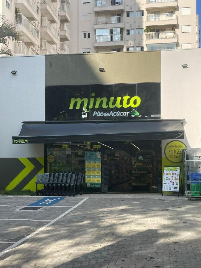 Flat Paulista Perto Do Metro Apartment São Paulo Ngoại thất bức ảnh