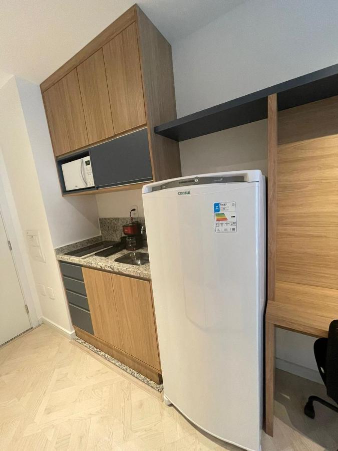 Flat Paulista Perto Do Metro Apartment São Paulo Ngoại thất bức ảnh