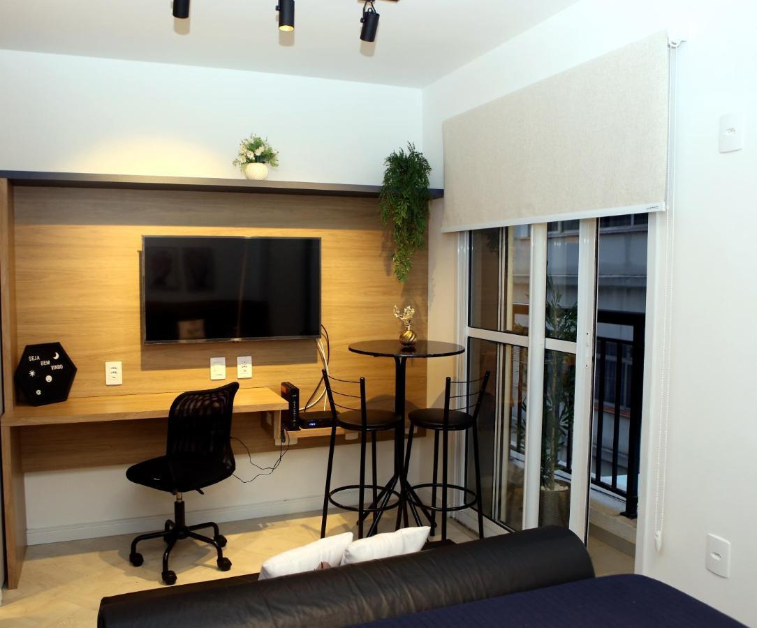 Flat Paulista Perto Do Metro Apartment São Paulo Ngoại thất bức ảnh