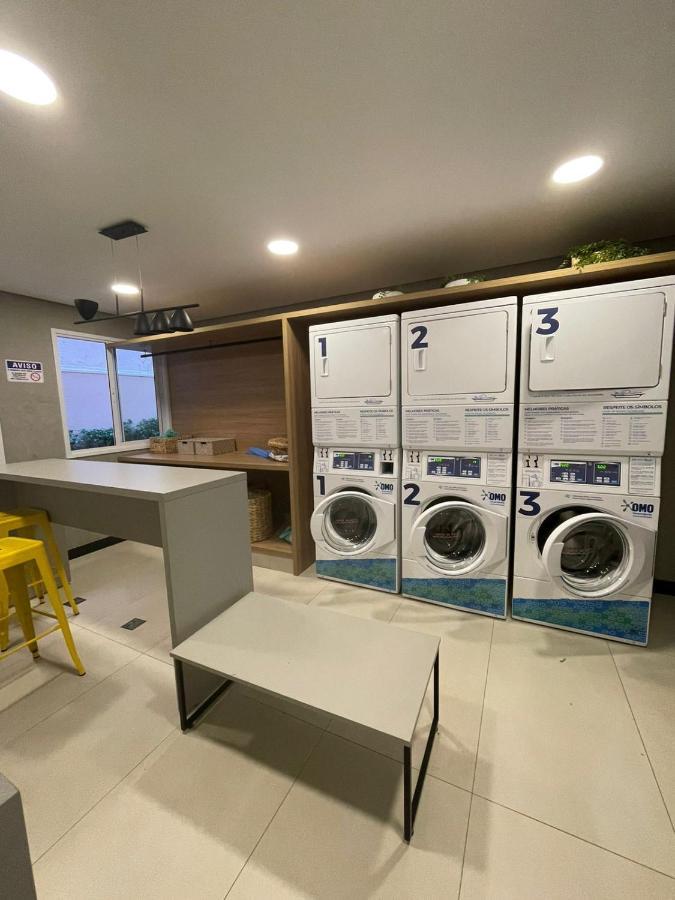 Flat Paulista Perto Do Metro Apartment São Paulo Ngoại thất bức ảnh
