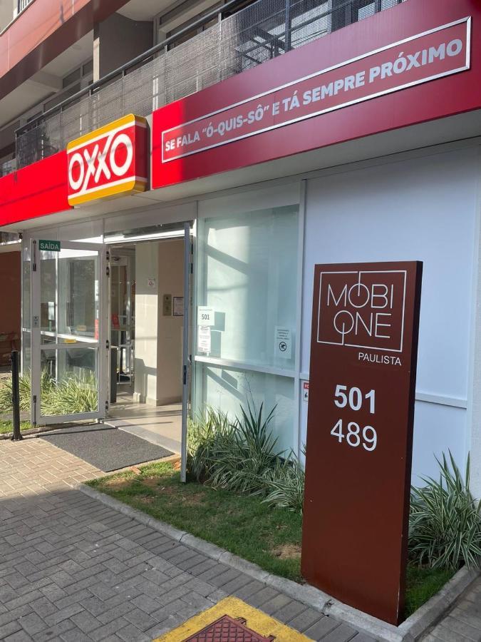 Flat Paulista Perto Do Metro Apartment São Paulo Ngoại thất bức ảnh