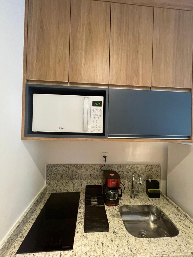 Flat Paulista Perto Do Metro Apartment São Paulo Ngoại thất bức ảnh